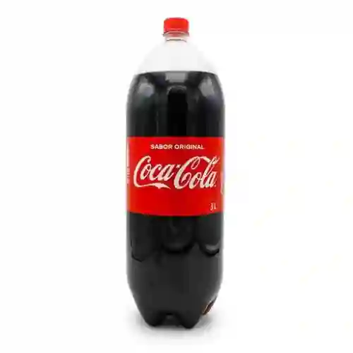 Coca-Cola Sabor Original 3 L