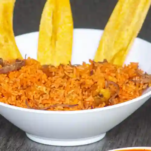 Arroz Colombiano