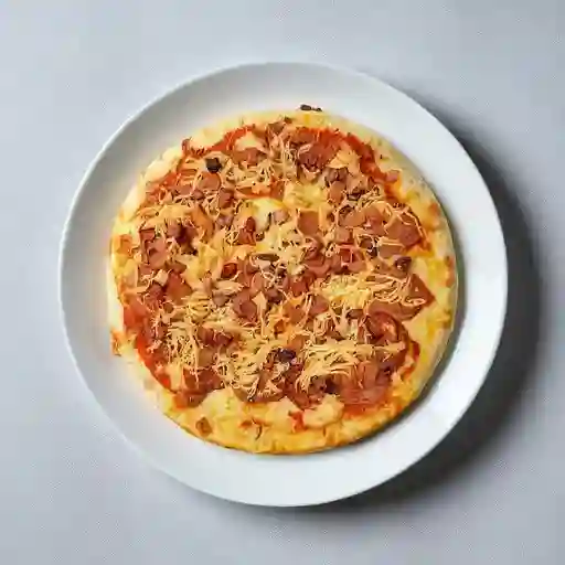 Pizza Tejana