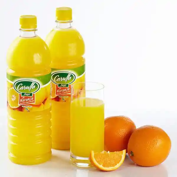 Carulla Éxito Jugo Naranja