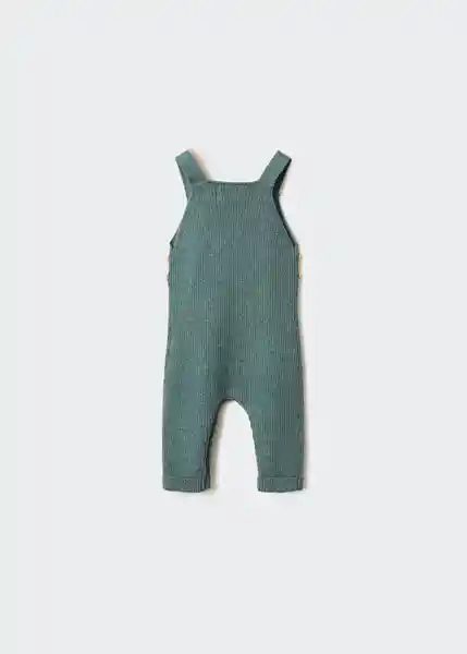 Peto Lilian Verde Talla 67 Niños Mango