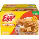 Eggo Waffles Congelados Homestyle