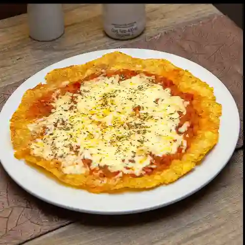 Tostón Gratinado