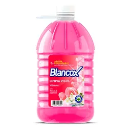 Limpia Pisos Vibrante Rosa Jazmin Blancox