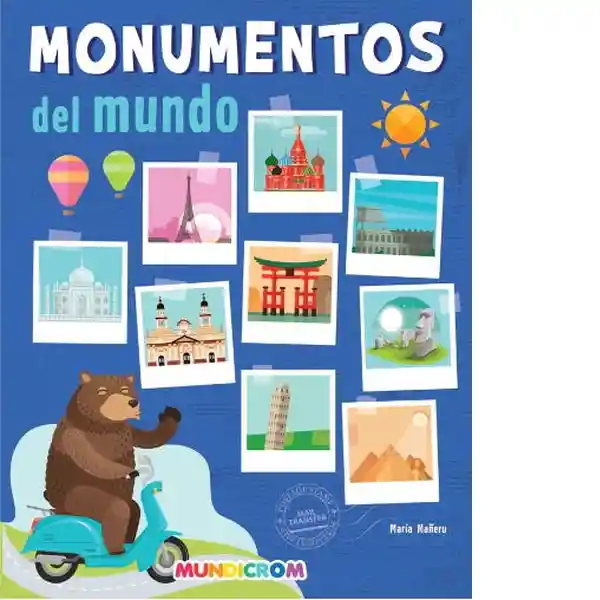 Monumentos Del Mundo