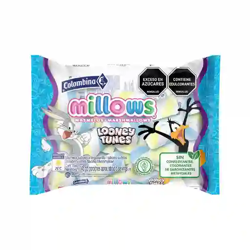 Millows Masmelo Looney Tunes