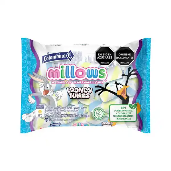 Millows Masmelo Looney Tunes