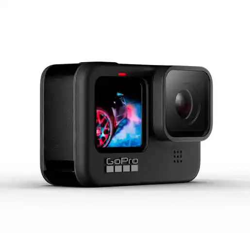 Gopro Cámara Deportiva Hero 9 Black