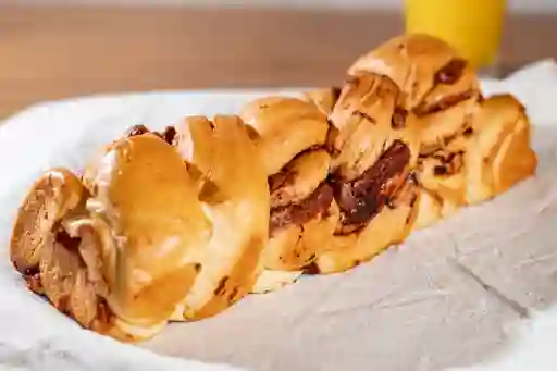 Pan de Chocolate