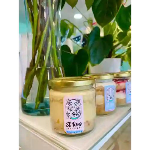 Postre de Maracuyá