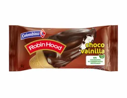 Robin Hood Cono Helado Sabor Chocolate con Vainilla