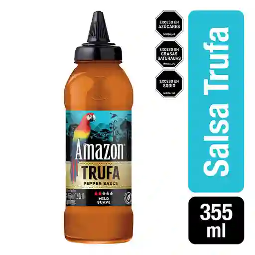 Amazon Salsa Picante Trufa