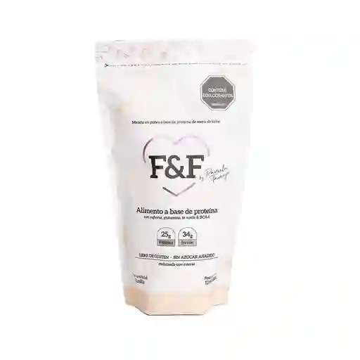 Proteína F&f Polvo Vainilla Doypack