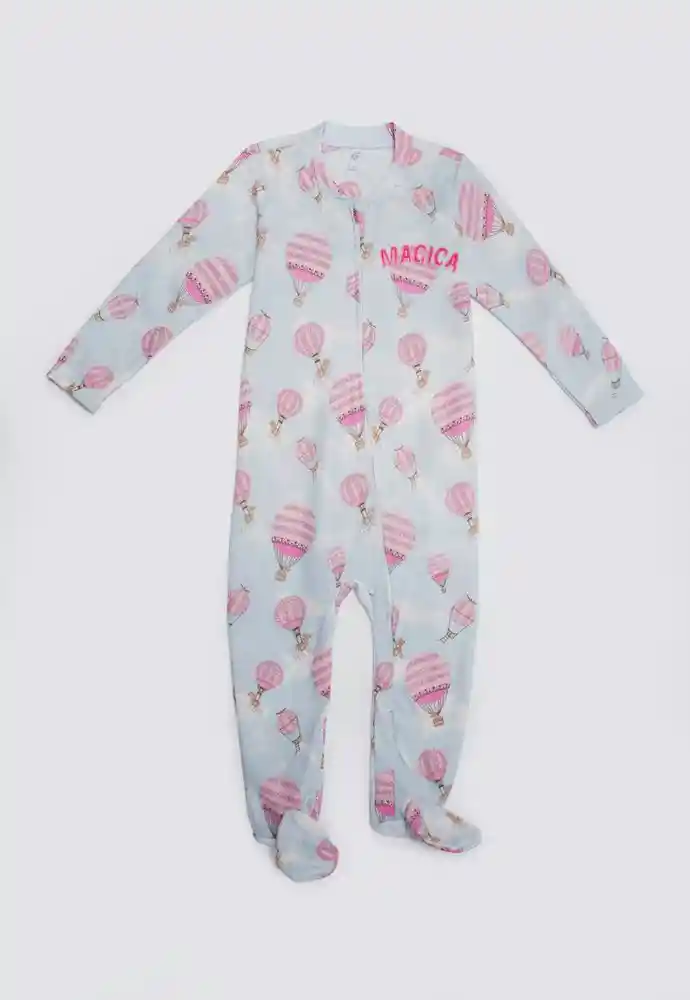 Pijama Enteriza 12/18mese-estamp 2