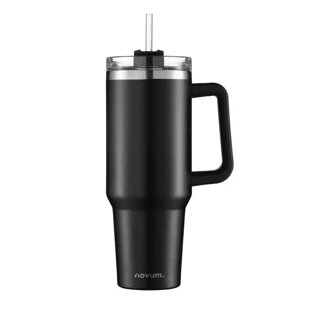 Termo 40 Oz / Negro Novum Att40hmn