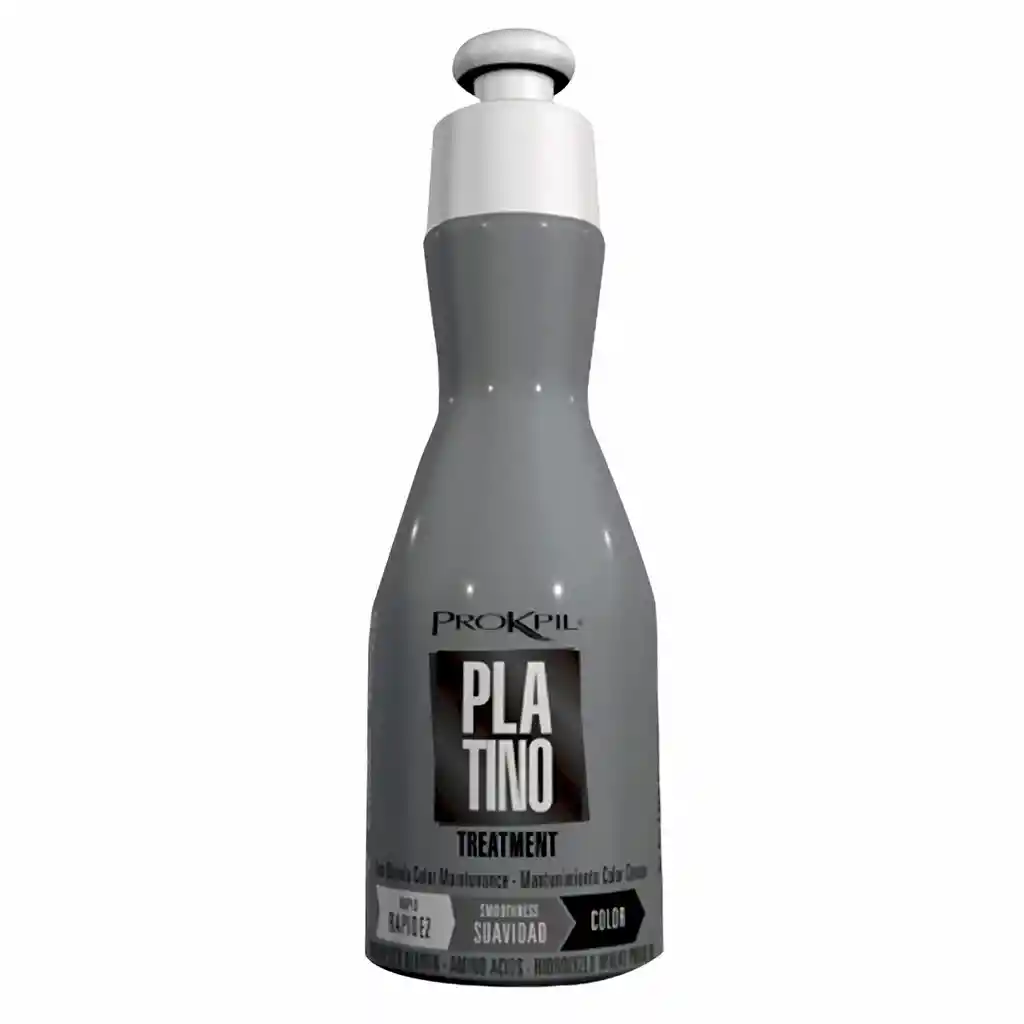 Prokpil Tratamiento Capilar de Color Platino