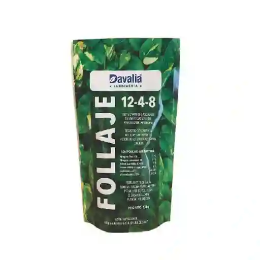 Davalia Fertilizante Follaje