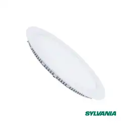 Panel Led Rd 24w Dl Inc Start Sylvania 1 P28339-33