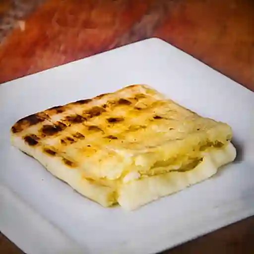 Arepa Cuadrada de Queso
