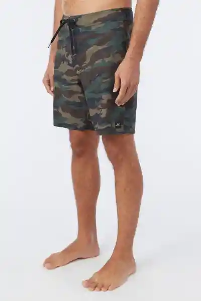 Short Boardshort Hyperfreak Heat Camo 19 Talla 36 Oneill