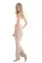 Pantalón New Grace Color Beige Medio Talla 8 Ragged