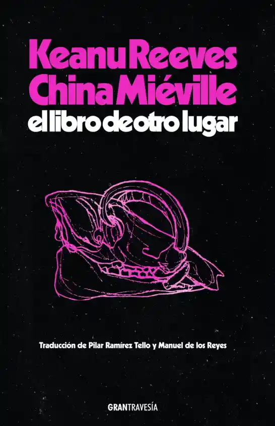 El Libro de Otro Lugar