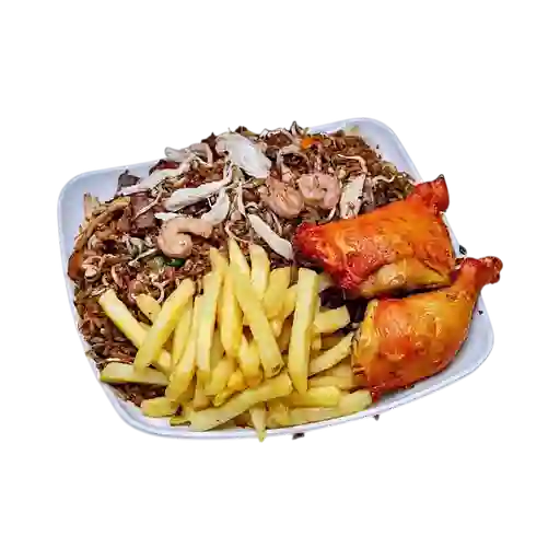 1/2 Arroz Valenciano