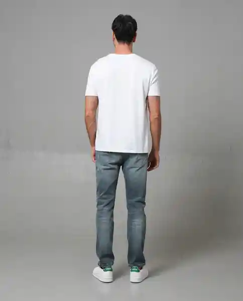 Jean Hombre Azul Talla 36 139G106_AZU174021 Rifle