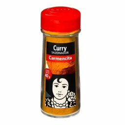 Carmencita Sazonador Curry