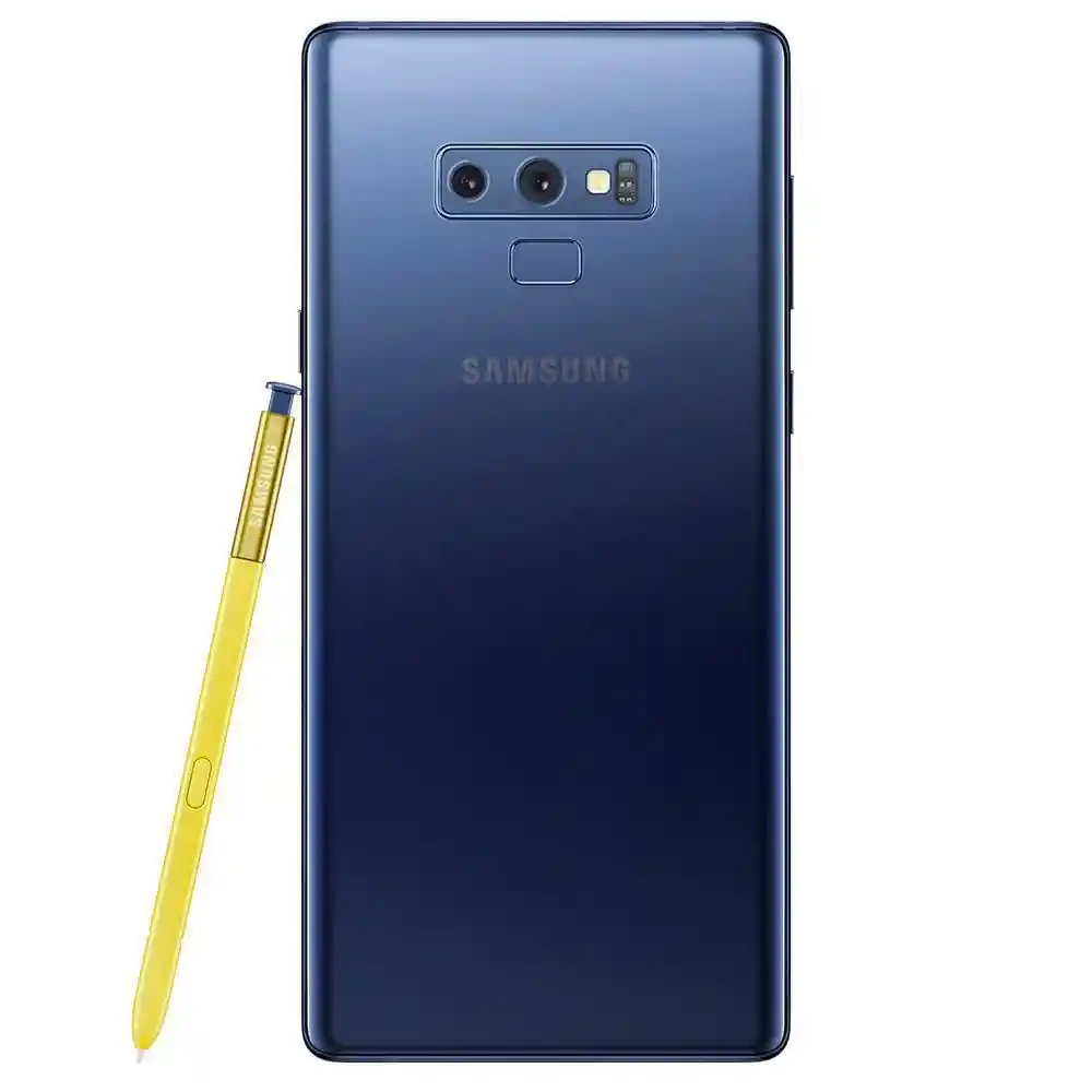 Samsung Galaxy Note9 128 Gb Azul Oceano