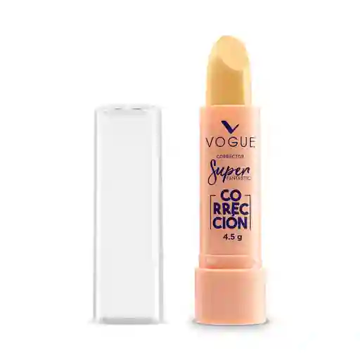 Vogue Corrector Cremoso Tono Amarillo en Barra