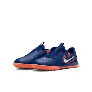 Nike Guayos Para Fútbol de Niño Azul Talla 4.5Y