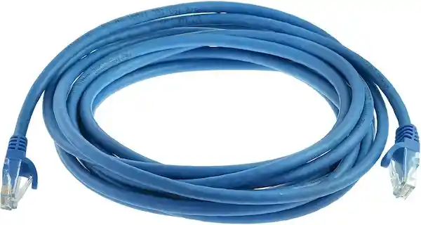 Hepa Cable Red Internet 15 Metros Rj45 Categoría 5E