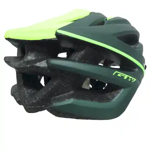 Gw Casco Hornet Bicicleta Mtb Verde Oliva L