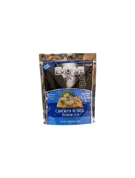 Evolve Alimento Para Gato Adult Chicken And Rice 6.8 Kg