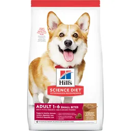 Hills Alimento para Perro Adulto Cordero y Arroz