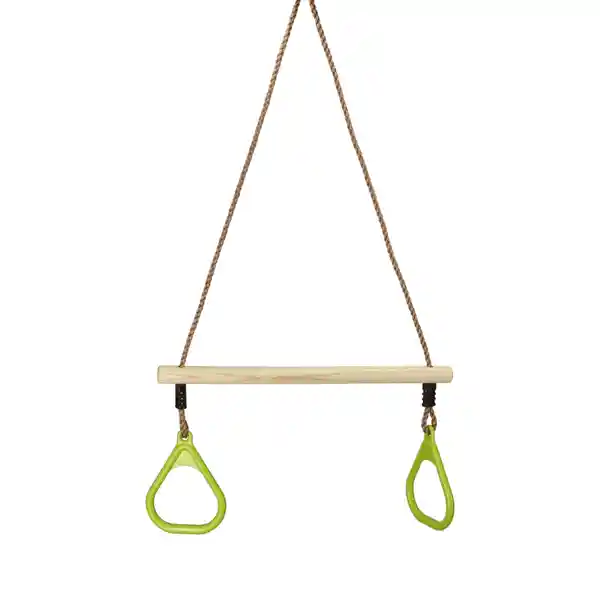 Anilla Trapecio Madera Diseño 0001 Casaideas
