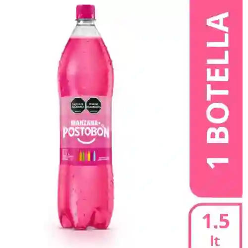 Manzana 1.5 Lt