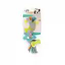 AFP Peluche Para Perro Pups Multi Chew Sweater Rope