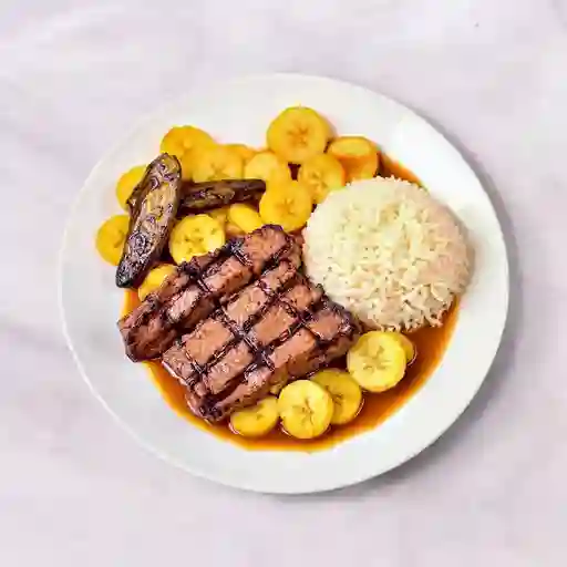 Higado A La Plancha