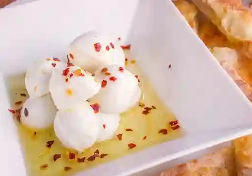 Antipasti Mozzarella