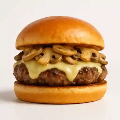Burger Champiñon