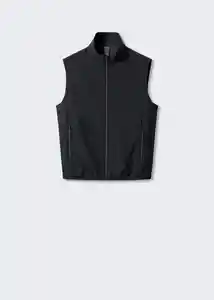 Chaleco Nadast Navy Talla M Hombre Mango