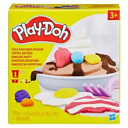 Play Doh Masa Flip Fun Pancak no Aplica