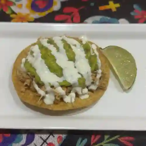Tostadas Combo
