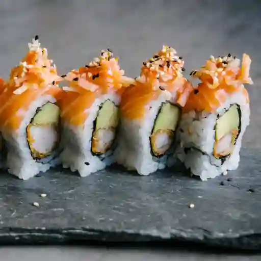 Sushi bombix roll