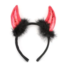 Diadema de Diabla - El Tio -