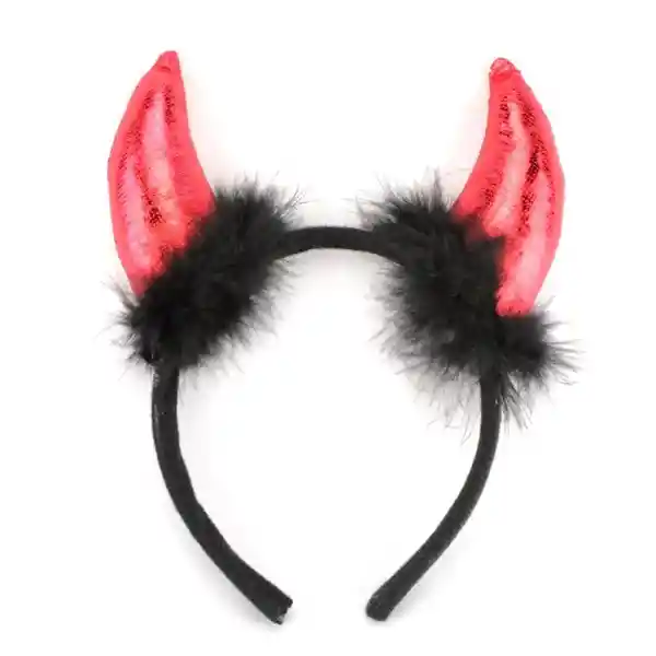 Diadema de Diabla - El Tio -