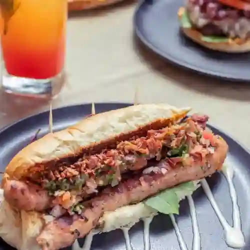 Choripan
