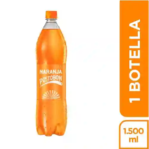 Postobon Naranja 1.5 l